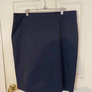 New Anne Taylor Pencil Skirt